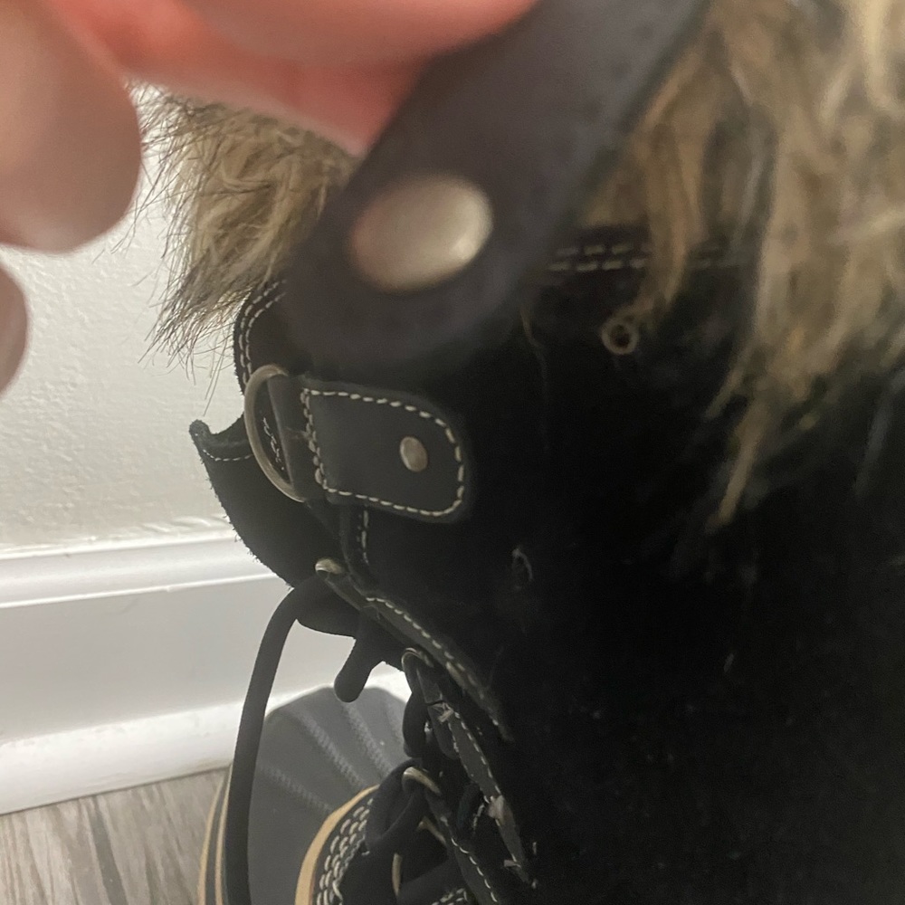 Sorrel Joan of Arc Boots